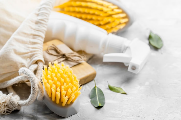 Natural Cleaning Supplies
