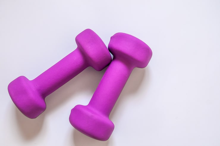 Dumbbells Weight Set